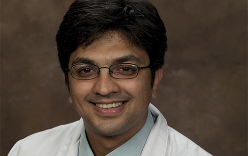 Dr. Rohan Walvekar